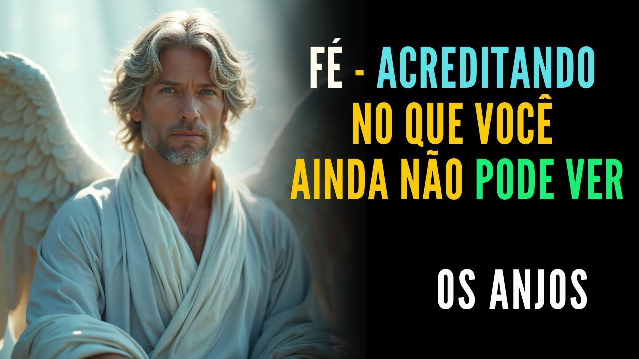 🔴OS ANJOS  |  FÉ - ACREDITANDO NO BEM QUE VOCÊ AINDA NÃO PODE VER  |  Kryon Serviço Magnético