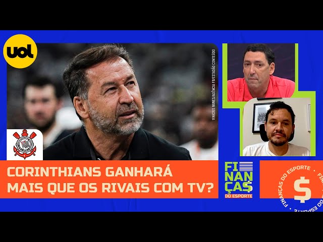 Como é acordo de TV de Corinthians e Liga Forte que estima R$ 220 mi