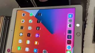 Cập bến #iPadGen7 128G Zinkeng pin 9-100 nhé 3xx #ManhiPad