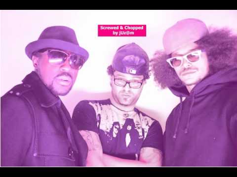 Noir Fluo - J'représente Paris (screwed & chopped by jUz@m)