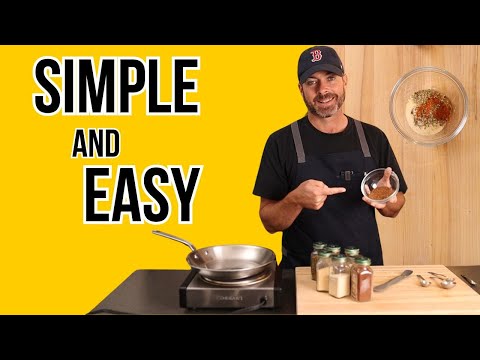 Taco Seasoning Recipe | How To Make Taco Seasoning