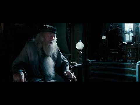 I know how you feel - Harry Potter and the Order of the Phoenix