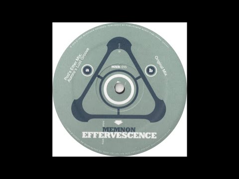 Memnon - Effervescence (Pod's Ether Mix)