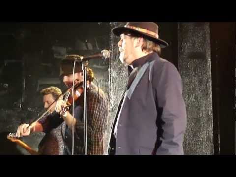 Kevin Purcell & The Nightburners Semi Finals 2013 IBC's