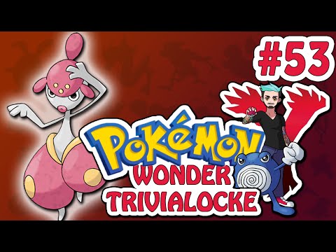 Pokémon Y Wonder Trivialocke Part 53 - Now You Serena, Now You Don't!
