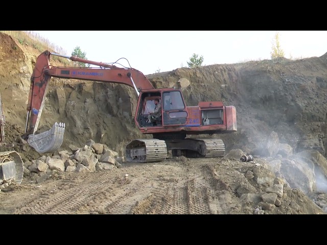 Мамадышские дорожники отмечают свой профессиональный праздник