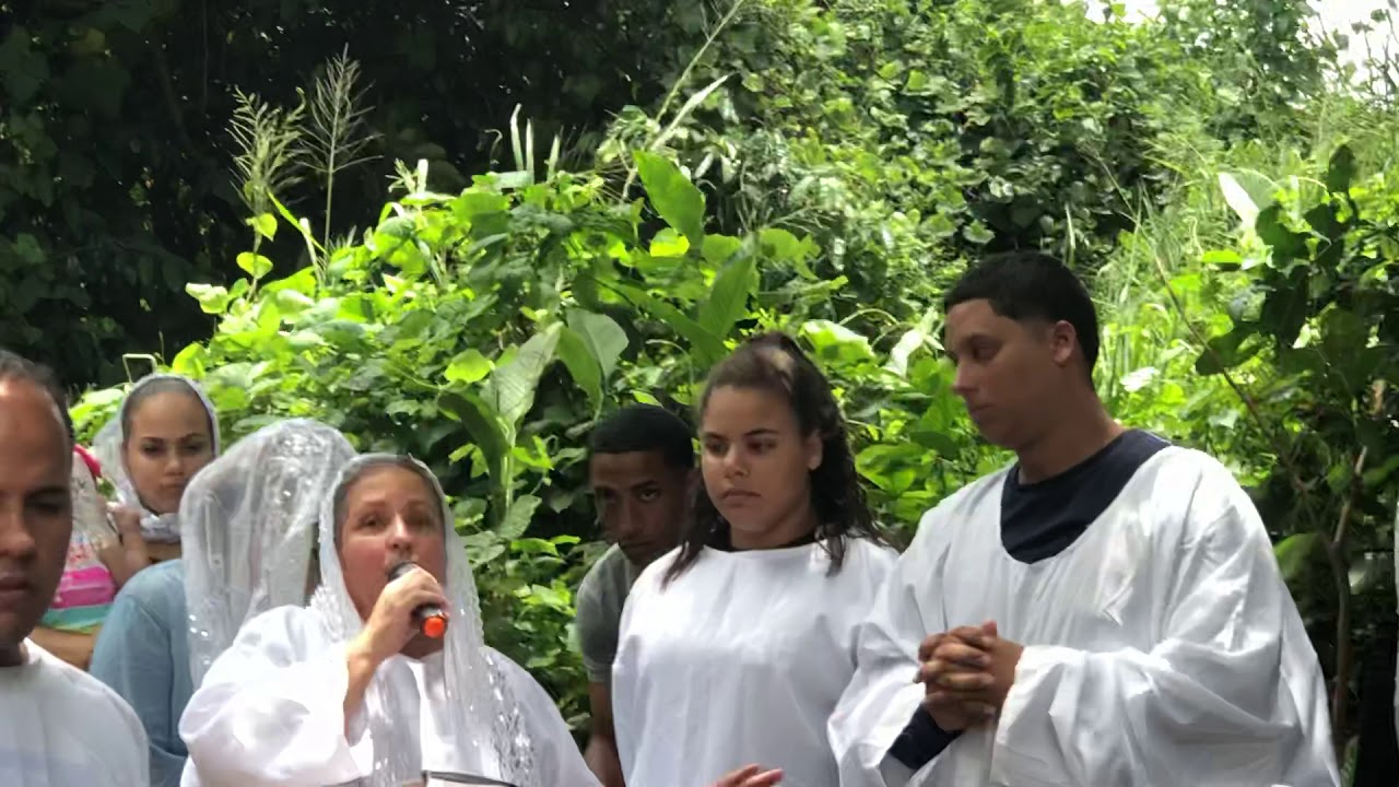 Rosa Pérez- Bautismos-2019