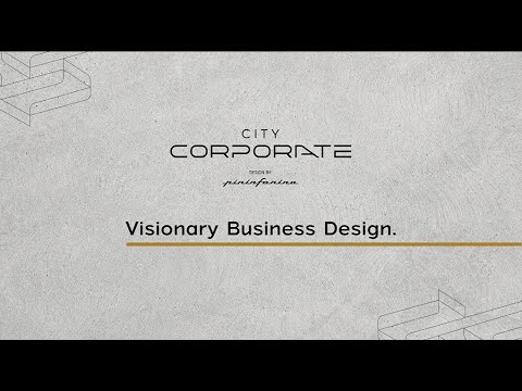 City Corporate — Visionary Business Design