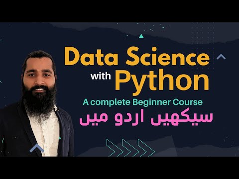 Free Courses Playlist Become a Data Scientist Data Analyst in Urdu Hindi