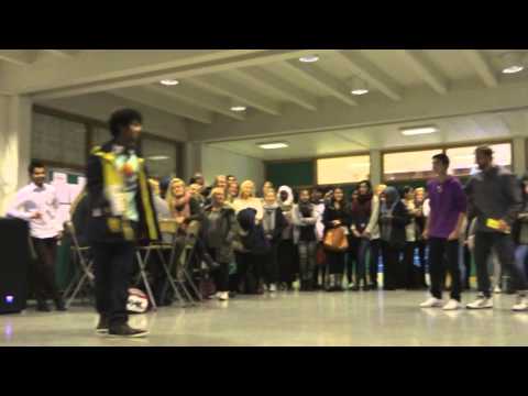 Klubben presenterer: Dance Off!