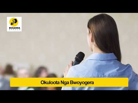 Okuloota Nga Bwoyogera - Ebirooto Namakulu Gaabyo - Buganda Ekkula
