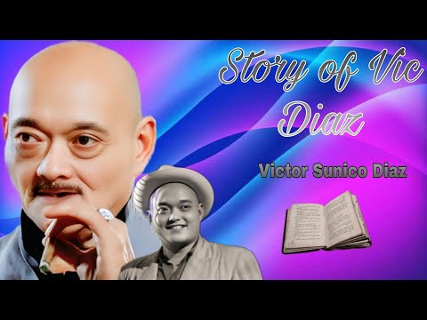 Story of Vic Diaz