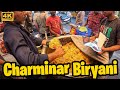 Charminar Biryani Royapettah | Chennai's Famous Biryani Shop | Chennai Street Food Review in Tamil