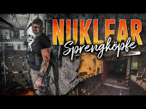 Unter der Erde 🔦 Das größte Atomwaffenlager der DDR | Stolzenhain