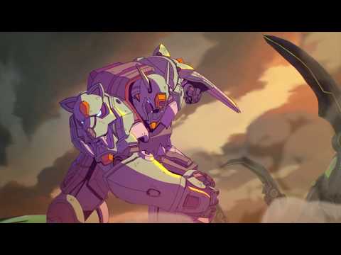 Heroes of the Storm - MechaStorm (Axis Animation)