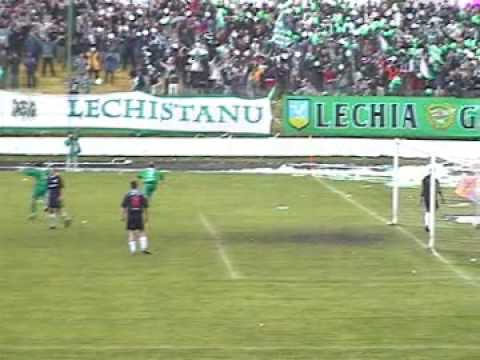 2003.10.11.Lechia Gdańsk - Gedania Gdańsk 2:1 [1:1]