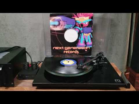 [NG 030A] Euphoria ft. Kristy - Too Beautiful [2004]