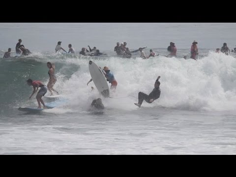 LNF: LOWERS RAID 2012
