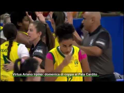 Virtus Ariano Basket, impegno di Coppa al Pala Cardito