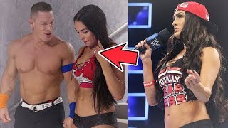 TOP 10 THINGS YOU DIDNT KNOW ABOUT JOHN CENA AND N