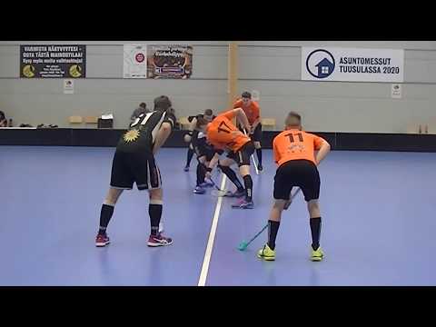 HePa - Chiefs 2.2.2019 Maalikooste + highlighteja
