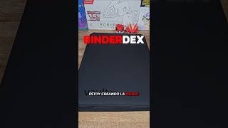 Estoy creando la mejor Pokédex usando cartas Pokemon 🔥 #pokemon #cartaspokemon #pokemontcg