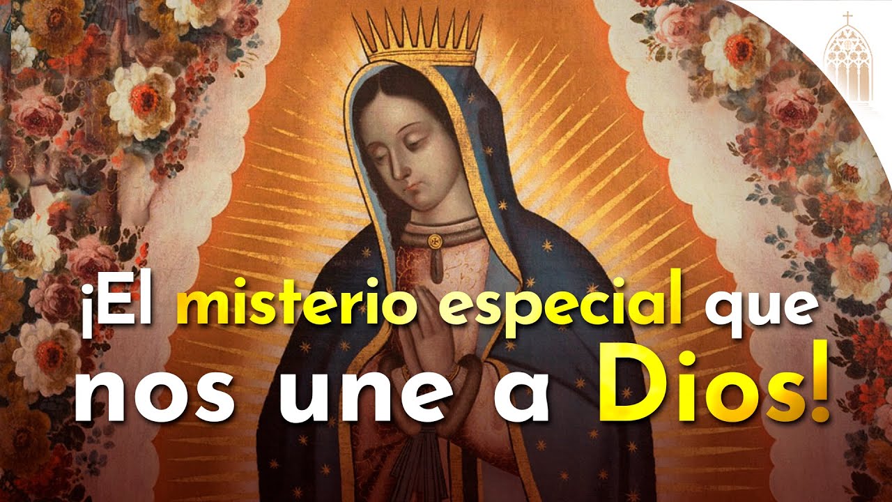 La VIRGEN de GUADALUPE: El misterio que nos llevará al CIELO a ver a nuestra MADRE