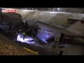 Катастрофа Ту-204 ( 29.12.12 Внуково. Москва ) LifeNews 