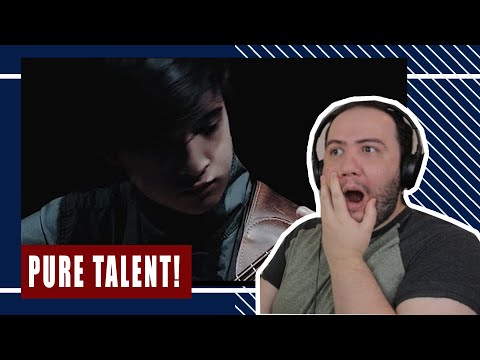 Reaction to Toxicity on One Acoustic Guitar - Marcin Patrzalek (S.O.A.D Cover) - TEACHER PAUL REACTS