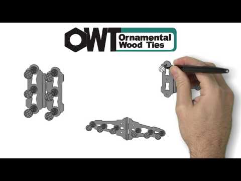 Wood Gate Hinges and Gate Accents – OZCO