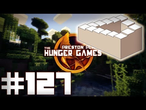 EPIC Minecraft Hunger Games with INSANE Challenges! Can Preston Survive?!