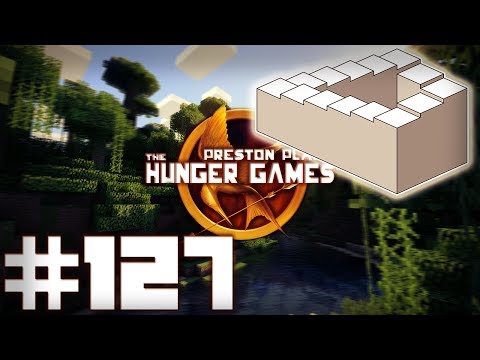 IMPOSSIBLE SITUATIONS! - Minecraft: Hunger Games w/Preston #127