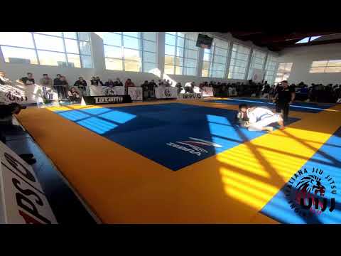 Mediterraneo Cup 2018 - finale azzurra adulto piuma - Pastore Mastrolia