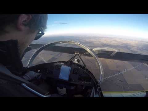 Pitts S-1-11B Aerobatics