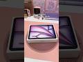 NEW IPad Air 2024 Purple IPad Air M2 Unboxing