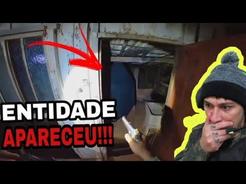 O RENATO GARCIA E OS CAÇADORES DE LENDAS NÃO DEVERIAM TER VOLTADO NA ENTIDADE!