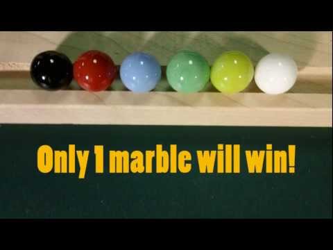 Marble Race #7