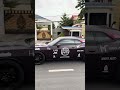 Dodge demon in Gumball3000 #dodge #automobile #sportscar #amazing