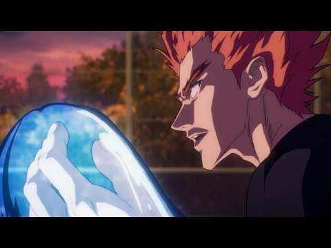 Garou vs King Ripper and Bug God | Full Fight | 60 FPS