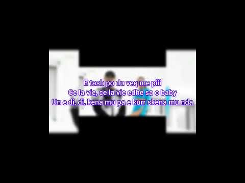 Samanta x Capital T - Jena 2 #samanta #capitalt #lyricsvideo #lyrics #2023 #music #shorts #short