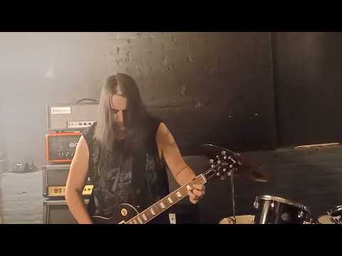 First time playing my new Friedman Dirty Shirley.