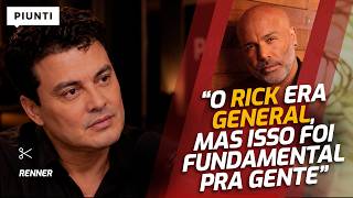O RICK ERA MESMO MUITO SÉRIO? | Piunti