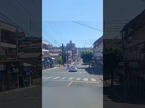 07/12/2025 ITAPIRANGA SC SANTA CATARINA FIM DE SEMANA divisa RIO GRANDE DO SUL #shorts