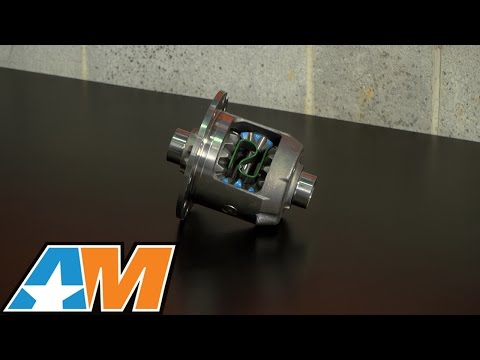 1986-2014 Mustang Ford Racing - LOK Limited Slip Differential w/ Carbon Discs (V8 & V6) Review