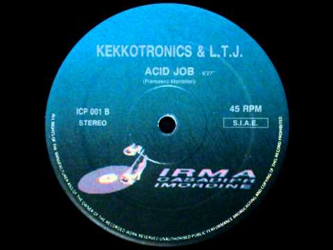 Kekkotronics & LTJ - Acid Job