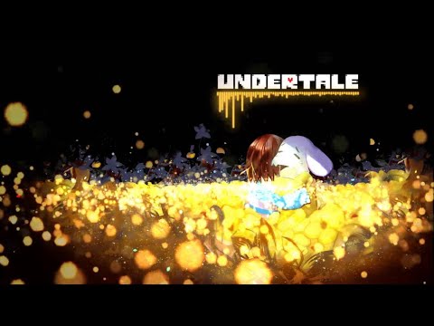 Undertale Lofi Mix  3:00 a.m.~ chillhop mix [study/sleep/homework music]
