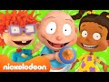 Best Of Rugrats Season 1 For 30 MINUTES Part 1 Nicktoons