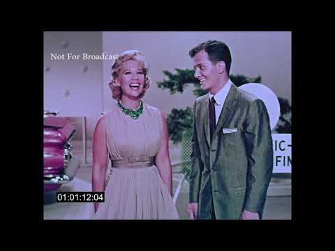 Commercial for 1959 Chevy's with Dinah Shore & Pat Boone 2