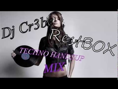 Techno HandsUp Marzec 2015 by Dj Cr3be