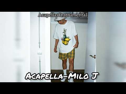 Milo J   Valores del West Acapella